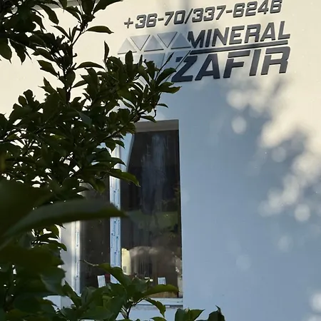 Appartement Mineral Zafir *