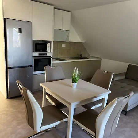 Apartman Mineral Zafir *