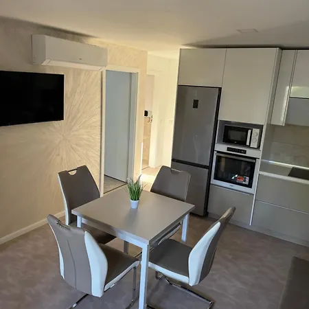 Mineral Zafir Апартаменты