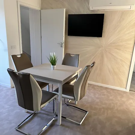 Mineral Zafir Appartement *