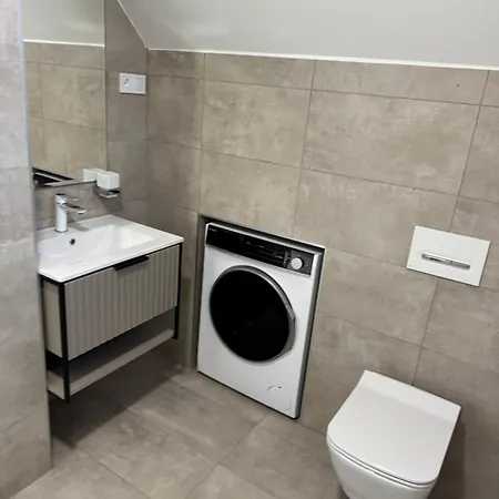 Mineral Zafir Appartement