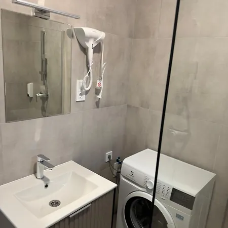 Mineral Zafir Appartement Nyíregyháza