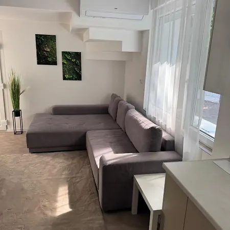 Apartman Mineral Zafir Nyíregyháza