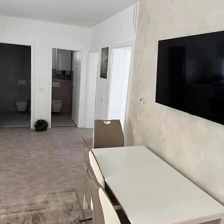 Apartman Mineral Zafir
