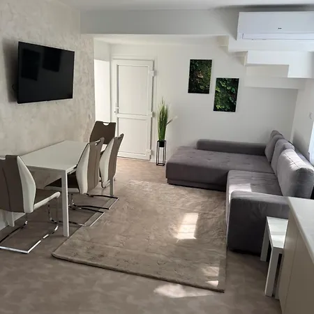 Mineral Zafir Apartman