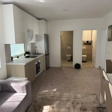 Apartman Mineral Zafir *