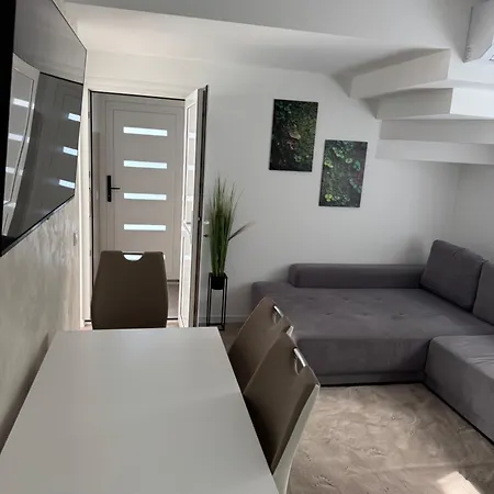 Appartement Mineral Zafir Nyíregyháza