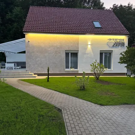 Mineral Zafir Апартаменты *